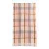 New autumn and winter cashmere plaid scarf women's versatile atmosphere high-end winter scarf women's shawl