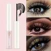 Extremely Fine Mascara, Waterproof, Elongating, Curling and Not Easy To Smudge.