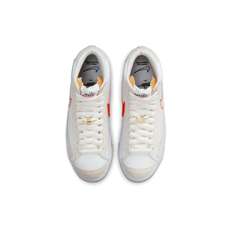 New Nike Blazer Mid 77 Se First Use White Women's DH6757-100