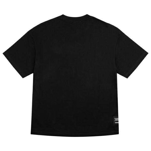 T-shirt Skinarma Bolt L Czarny