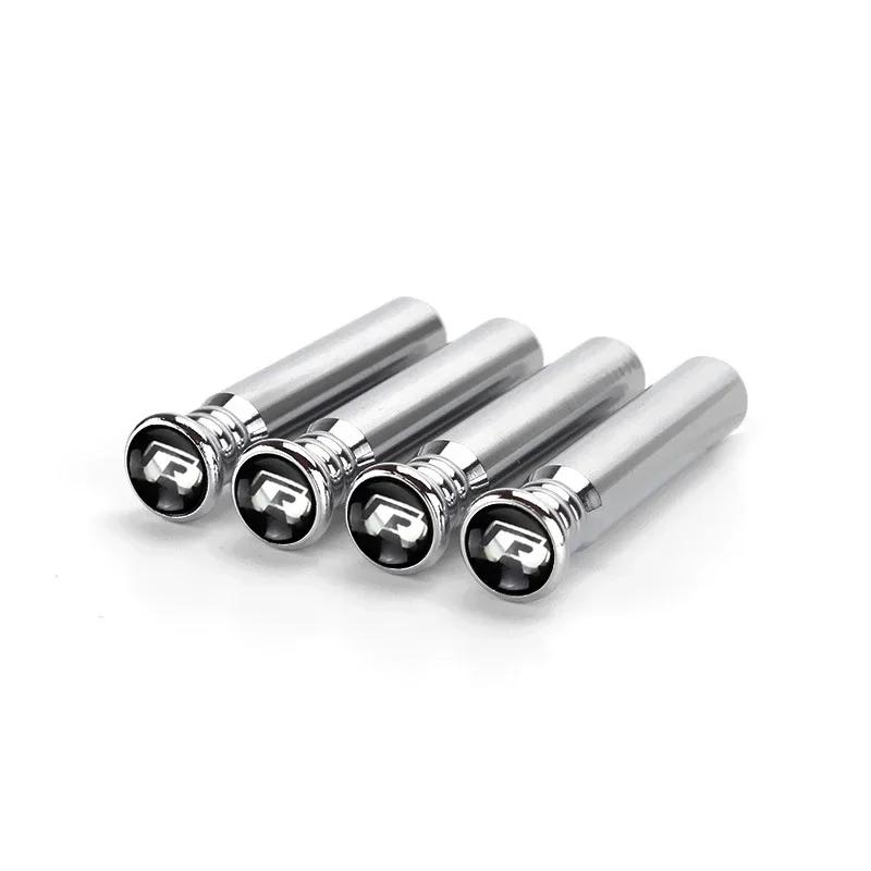 2026 Hot For VW VOLKSWAGEN 4pcs Car Door Lock Pins Knob Modification For Volkswagen Polo GTI Golf Passat Touran Jetta Rline Sagi