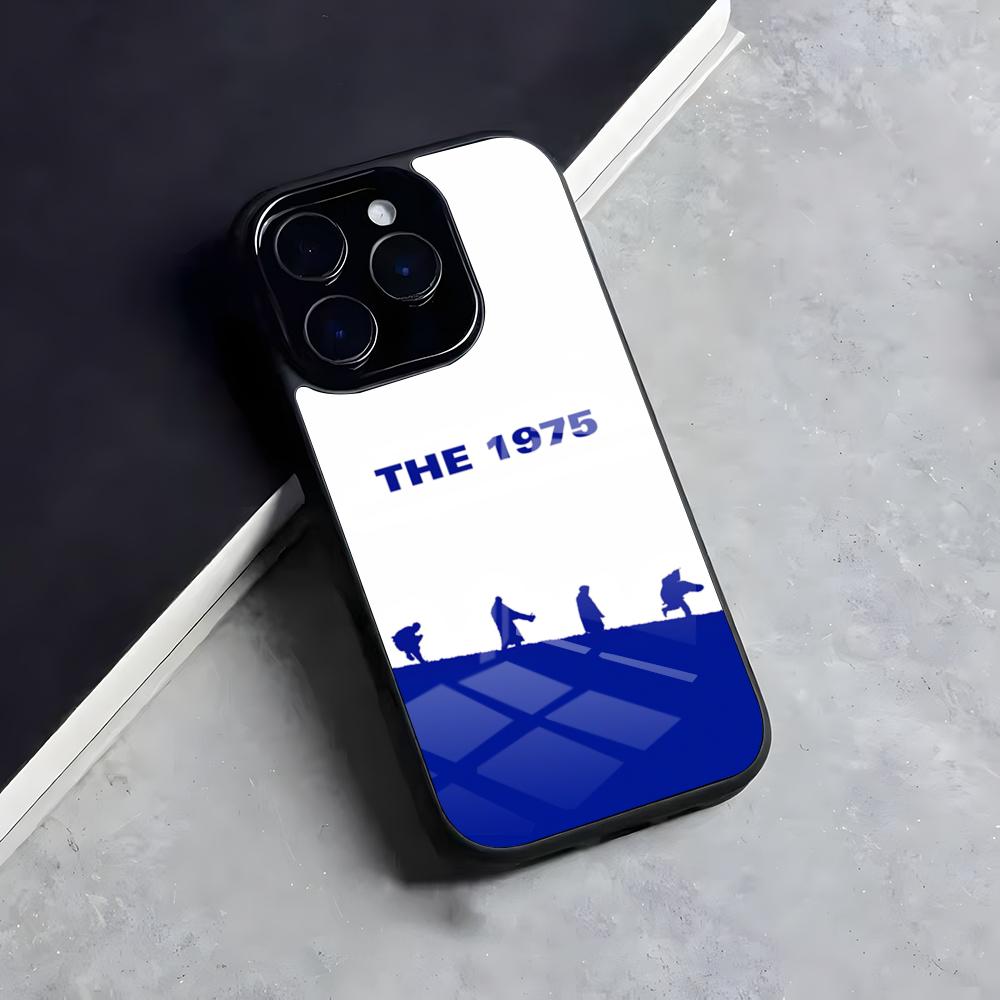 The 1975 About You Phone Case For Iphone 17 Air 16 15 14 13 12 11 Pro Max Mini Fundas Shell PC+TPU Cover