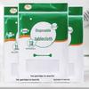 Thickened Waterproof Disposable Plastic Tablecloth