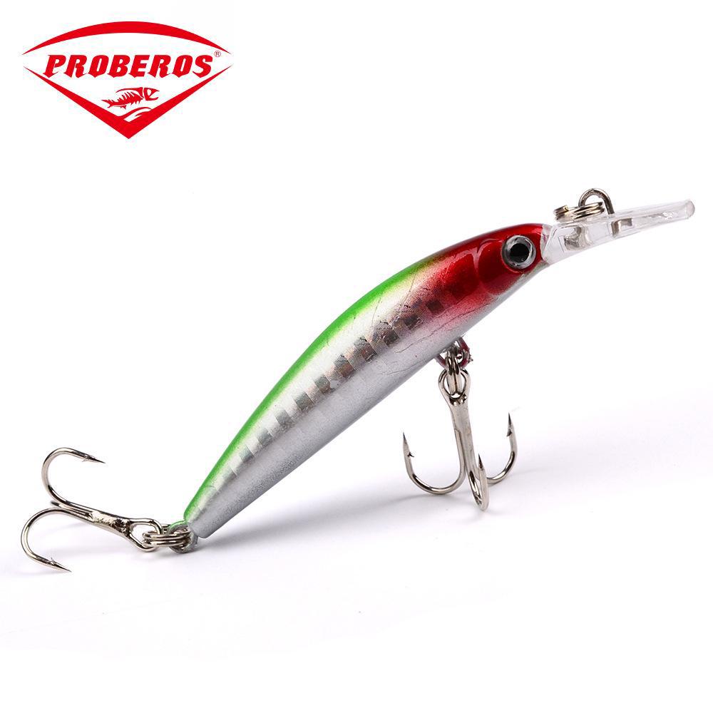 

PROBEROS 6 цветов Mini Mino 7 см приманка 3,3 г пресноводная приманка