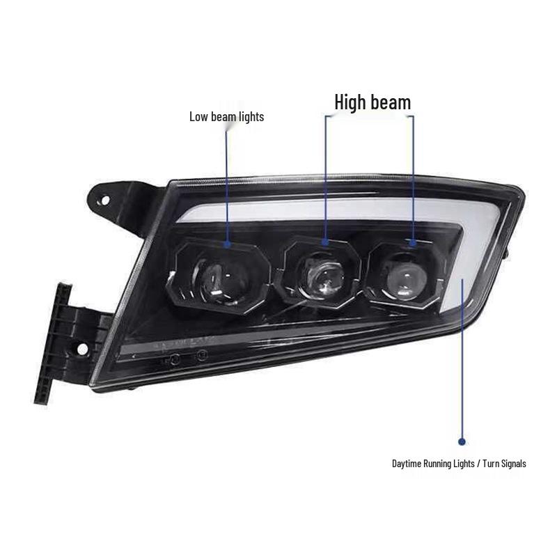 Ultra Bright LED Laser Headlight for Sinotruk Sitrak G7C7HC5H