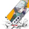 Hunter X Killua Cover Phone Case For Samsung Galaxy S26 S25 Edge S24 Ultra S23 S22 Plus S21 S20 FE Soft Fundas Shell Galaxy S25