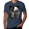 The Caves Are Haunted Tshirt Sports Casual Short Sleeve Cotton Tee
