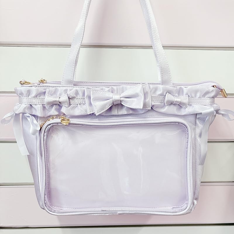 G-Trigger TGBG-1100 Girls' Purple Bag [Parallel Import]