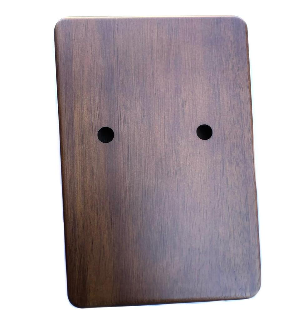 MIYINGE Kalimba in Acacia Wood Box with Scale Thumb Japanese Sheet Music Instrument 17 Tuning and 17-Note - Pre-tuned, Markings, Piano, Included,