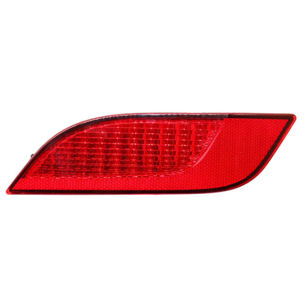 1Pair Car Rear Bumper Reflector LH+RH Side  For 2017-2021 Jeep Compass CH1185106
