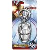 Schlüsselanhänger Avengers 2 Iron Man Metallisch