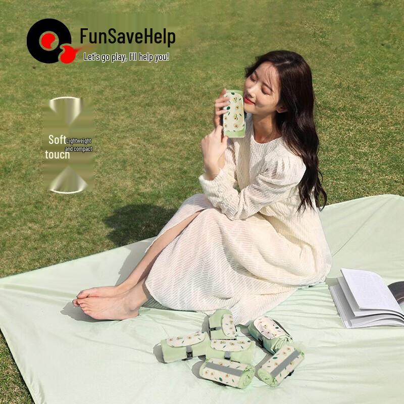 Mini Picnic Beach Mat