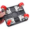 500KG Heavy Duty Furniture Lifter Transport Mover Sliders Furniture Roller Furniture Dolly Labor-Saving Furniture Mover Tools