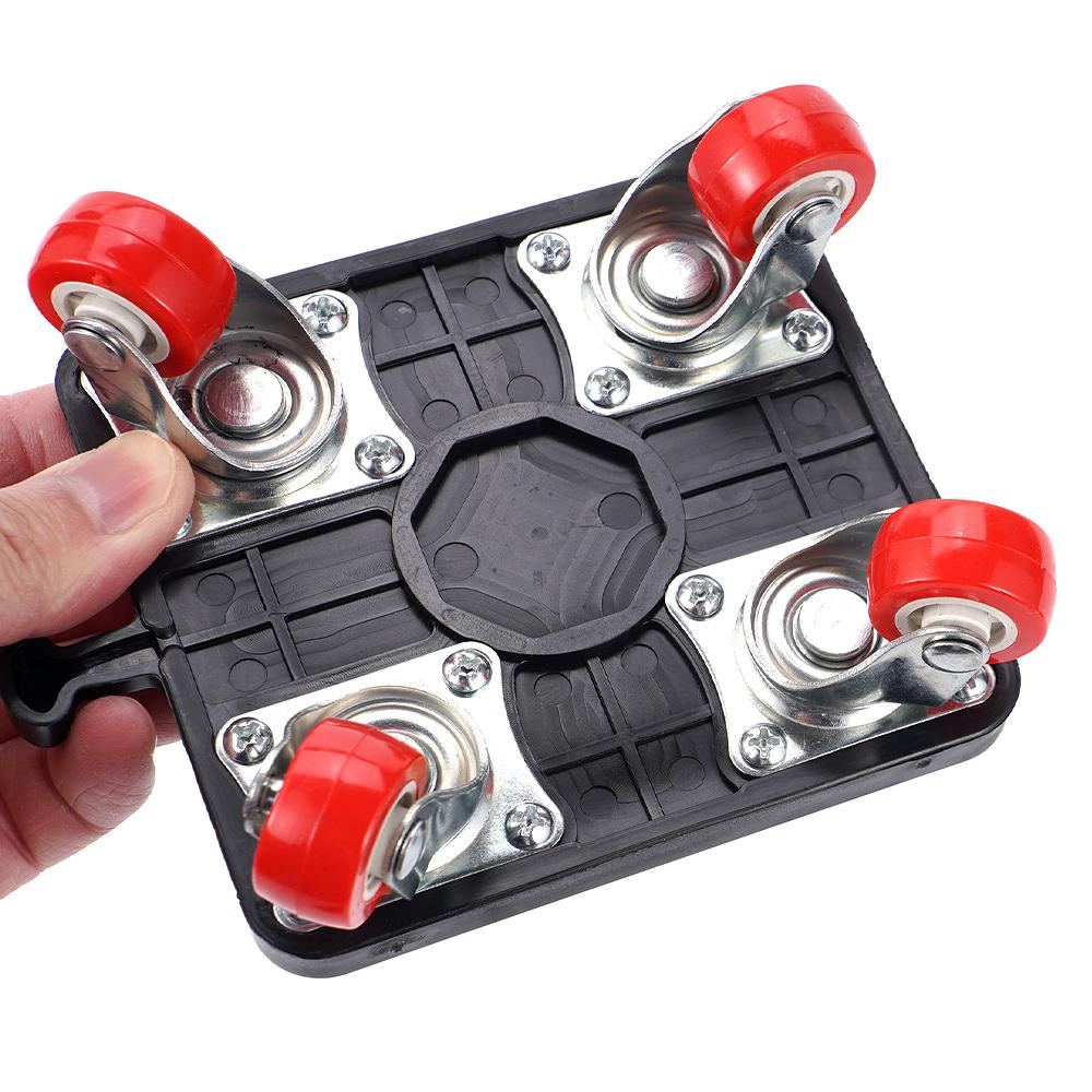 500KG Heavy Duty Furniture Lifter Transport Mover Sliders Furniture Roller Furniture Dolly Labor-Saving Furniture Mover Tools