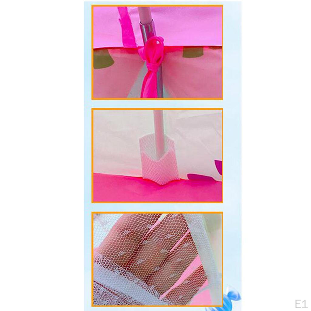 Tent Themed indoor Toy, 47"L "H