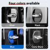 Auto Car Door Lock Protect Cover Emblems Case Stainless Steel Decoration For BAIC BEIJING X55 II 2024 Protection Accessories