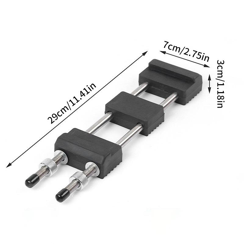 Professional Household Adjustable Non Slip Whetstone Sharpening Stone Oilstone Base Holder Sharpening Stone Holders Stone Holder