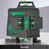 Yilong 2023 High-Precision Infrared Line Level with 12/16 Auto Self-Leveling Lines