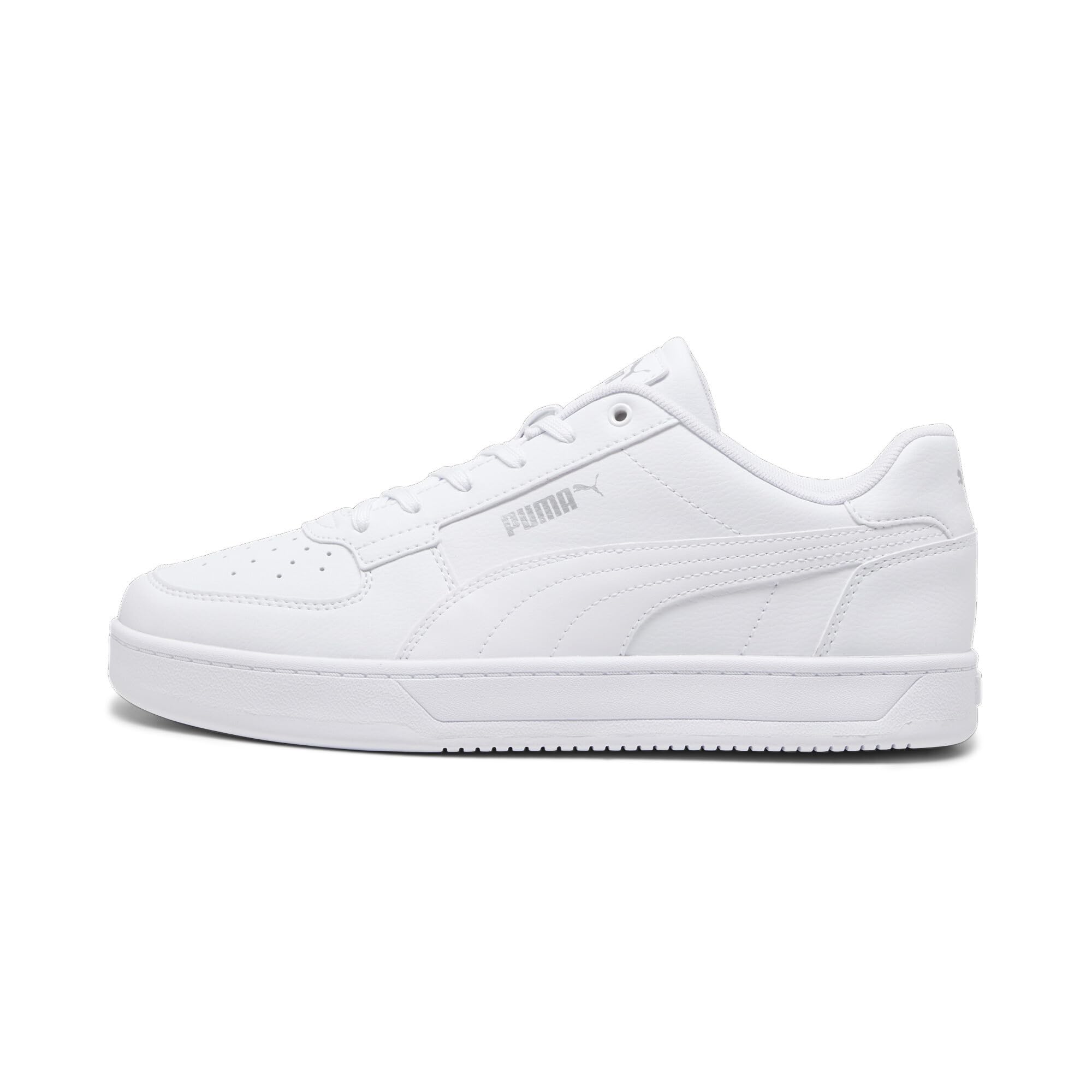 Puma Caven Sneakers 392290 2.0 White/Silver (02)