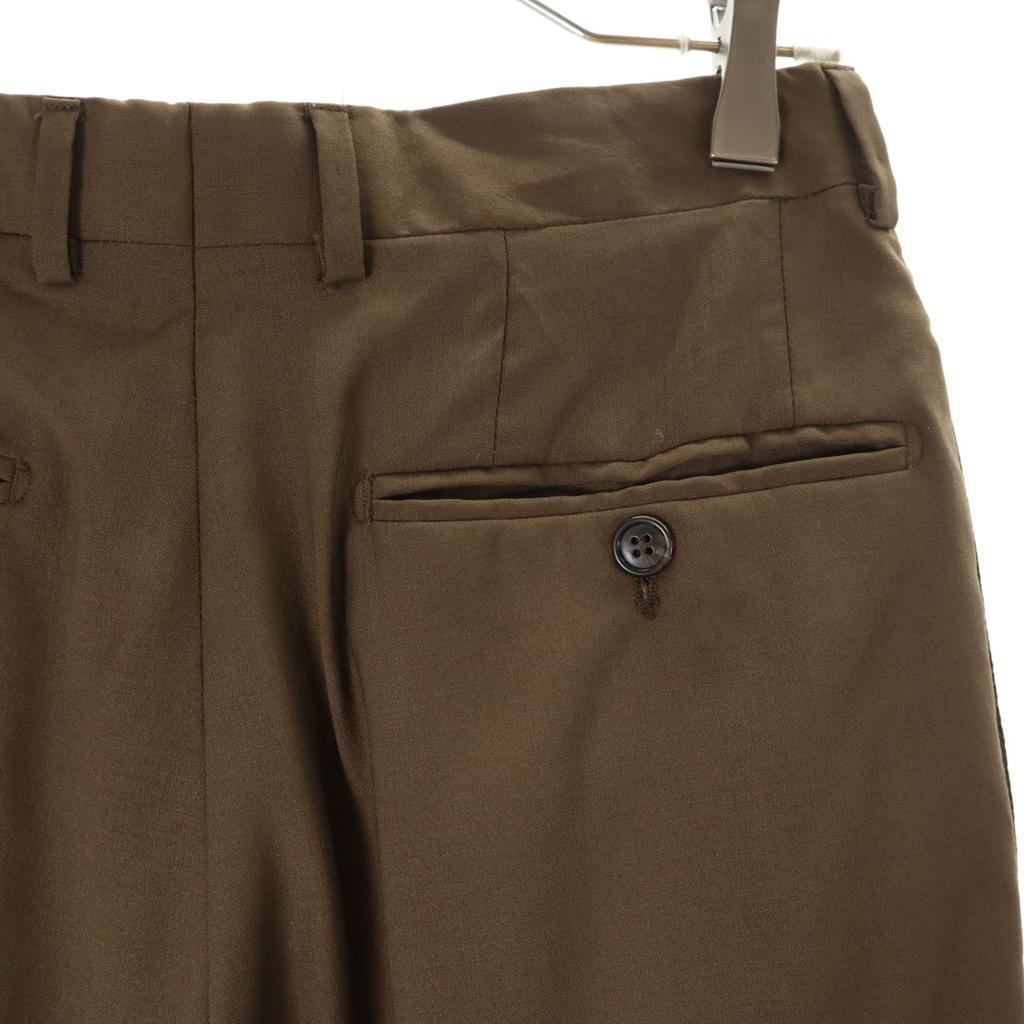 Fendi Herrenanzug aus Wollmischung, hergestellt in Italien, Setup schwarz, gebraucht