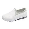 Nurse shoes women's autumn and winter air cushion soft sole breathable not tired feet platform white shoes beauty salon medical work shoes spot