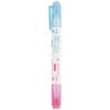 Clover Water-based Chakopen Twin Thin Blue/Pink 24-436