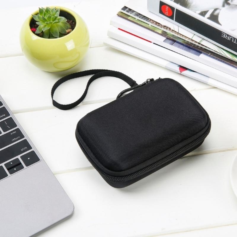 Hard EVA Carrying Case For Go 5 Go 4 Go 3 Portable Wireless Speaker Shockproof Travel Storage Bag Black