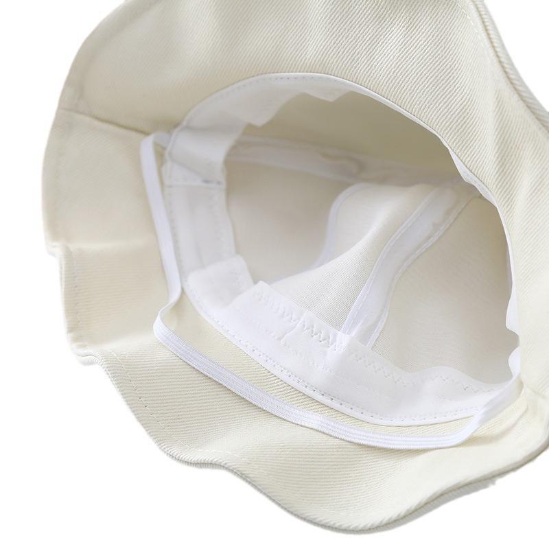 Cappello a secchiello 3D con cartone animato di dinosauro per bambini, cotone spazzolato, unisex, cappello da sole per bambini per primavera e autunno