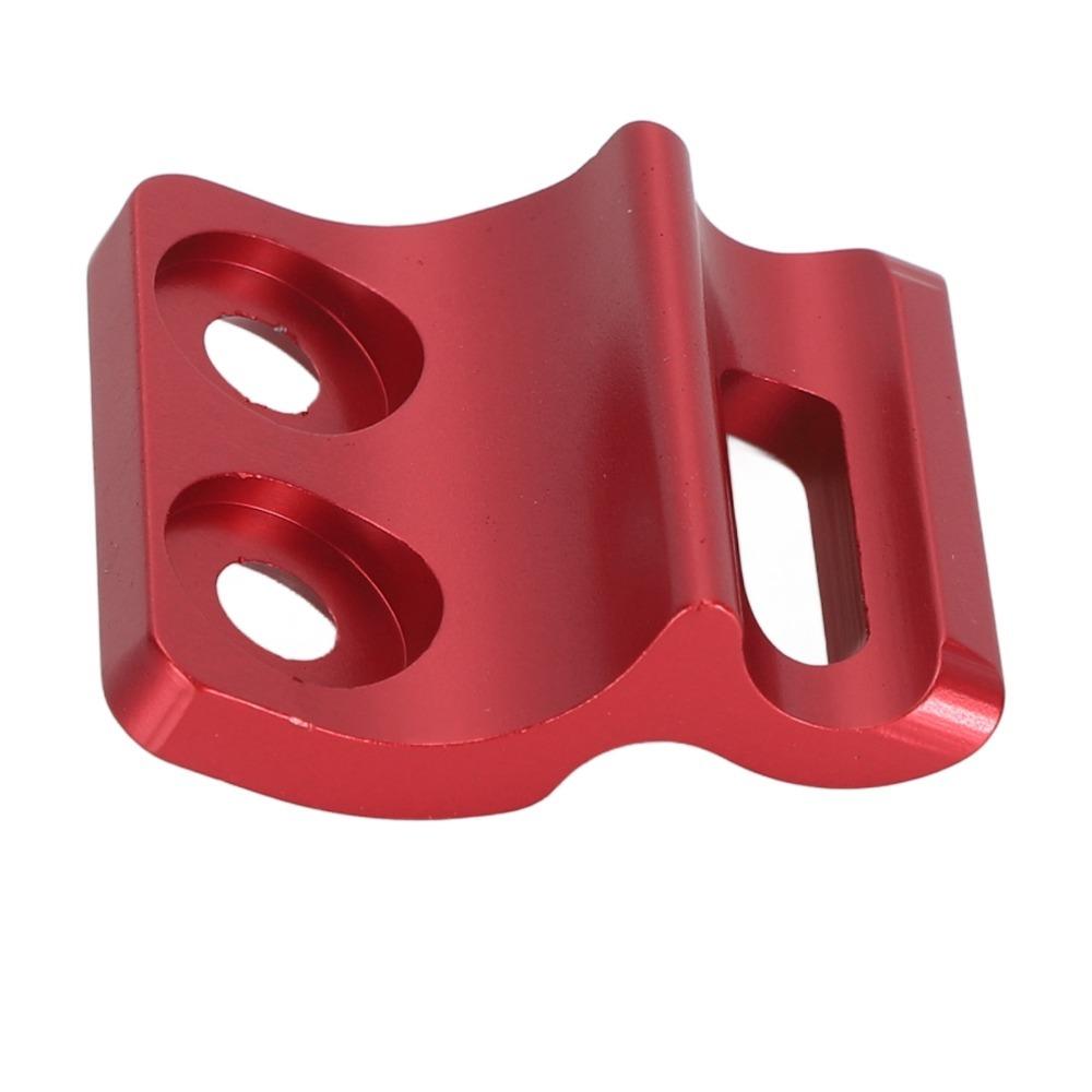 Aluminiowy hak przerzutki przedniej do rowerów MTB, szosowych