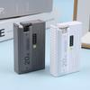 1 pezzo 21700 Caricabatterie Universale Custodia Power Bank Fai-da-te Scatola Ricarica Rapida Type-C 20W Per Telefono Cellulare Non Incluse Batterie