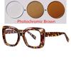 Blaulichtblockierende Kurzsichtige Korrektionsbrille Modische Federbügel Nahsichtbrille Für Damen 0 -0,5 -0,75 Bis -6,0