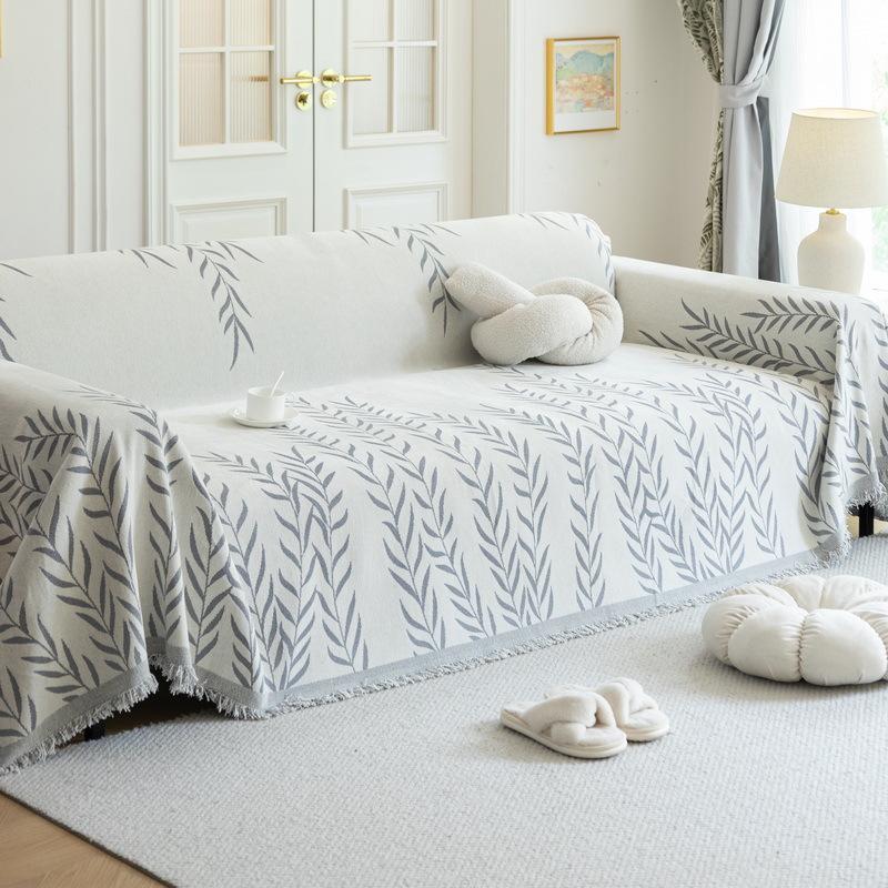 

Чехол для дивана из шениллового полотенца, новая подушка для дивана, всесезонный простой чехол, все включено, чехол для дивана, одеяло 180*300cm