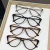 5 PACK Cat Eye Glasses: PC Frame and Lens Suitable for Daily Wear and Decoration