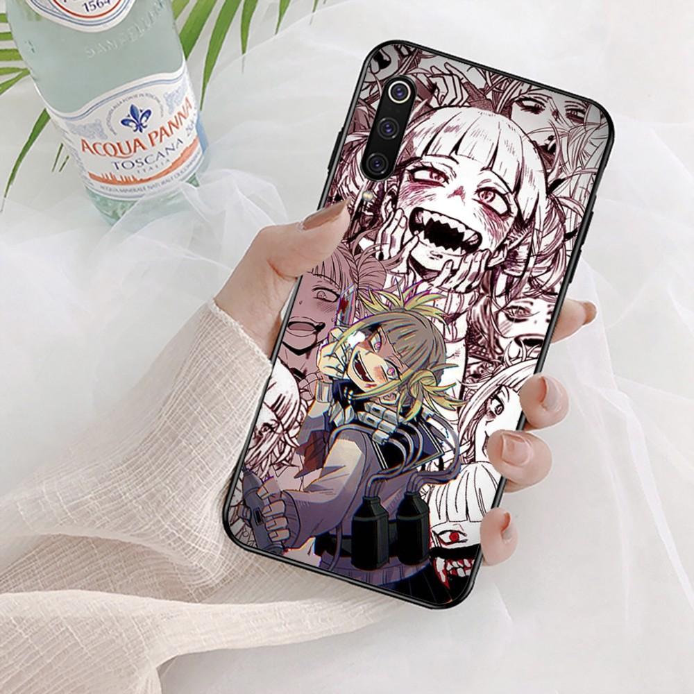 Himiko Toga Phone Case For Xiaomi Mi 5X 8 9 10 11 12 lite pro 10T PocoX3pro PocoM3 Note 10 pro lite