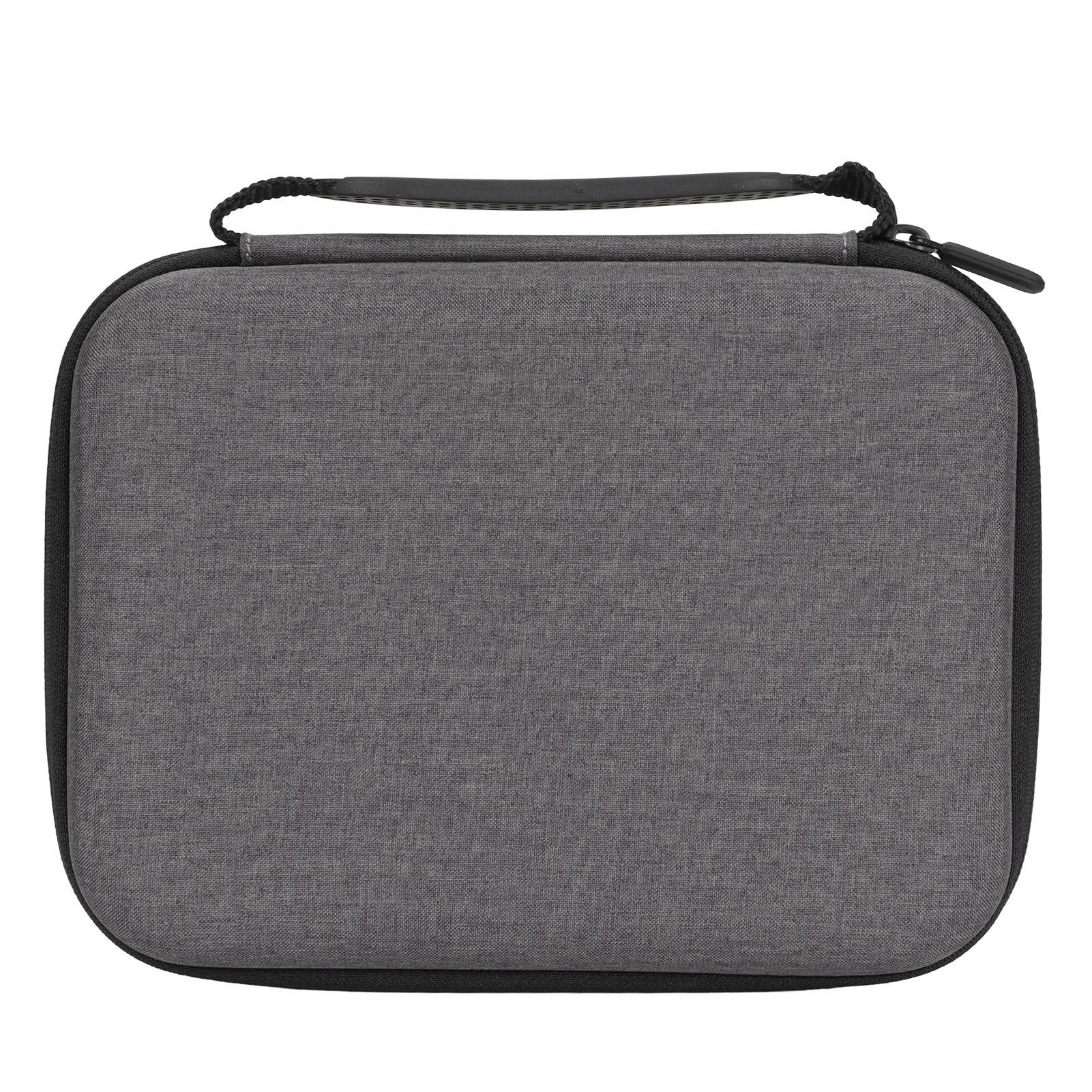 

For DJI OM 5 Case Shock Resistant Large Capacity Portable Carrying Case with Mesh Pocket