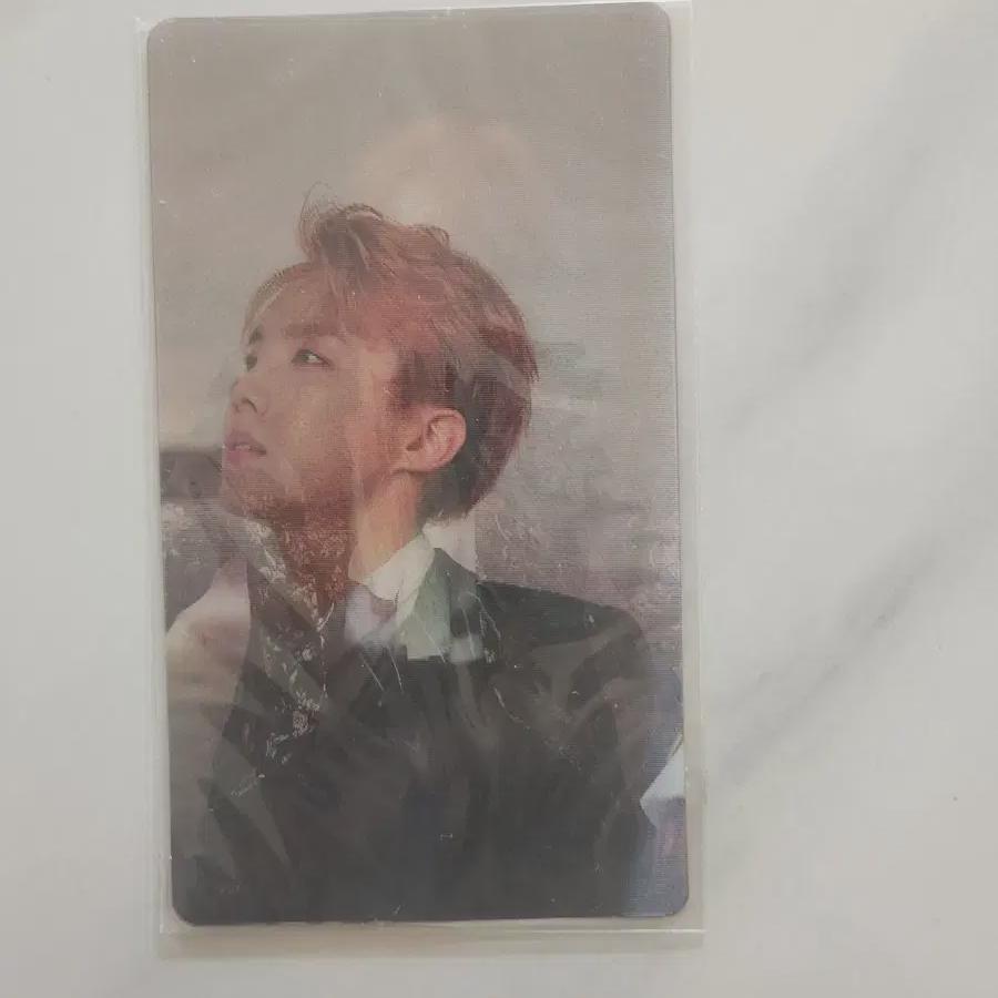 

Bts Wings Concept Book Photo Card J-hop