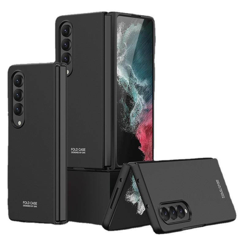 Ultra Slim Full Coverage PC Case Galaxy Z Fold4 Flip Cover Protective Shell