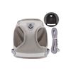 Breathable Dog Vest Harness Reflective Strap Comfortable Dog Harness for Small Pet Outdoor Activity Walking Accessory