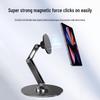 360° Rotating Magnetic Tablet Holder for iPad - Strong, Durable Desktop Stand