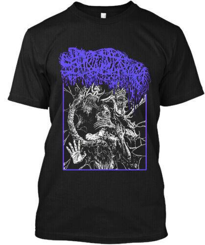 Sanguisugabogg American Death Metal Band Music T-shirt Unisex Holiday Gift Tee Unisex T-Shirt S