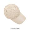 Women's Summer Breathable Mesh Duckbill Baseball Cap - Versatile Outdoor Sun Protection
