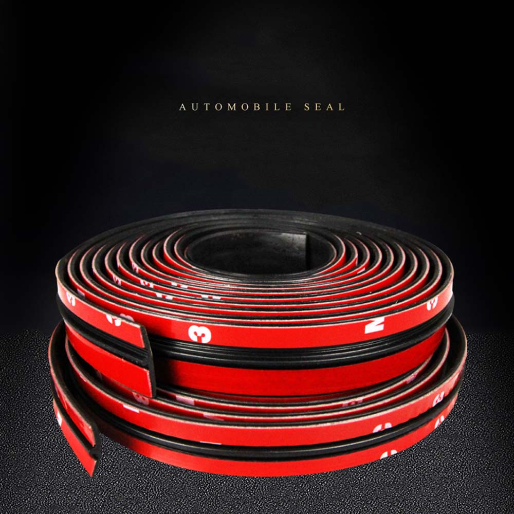 Accessories Sealant Protector Edge Sealing Strips Car Styling Accessories Car Stickers Rubber Strip