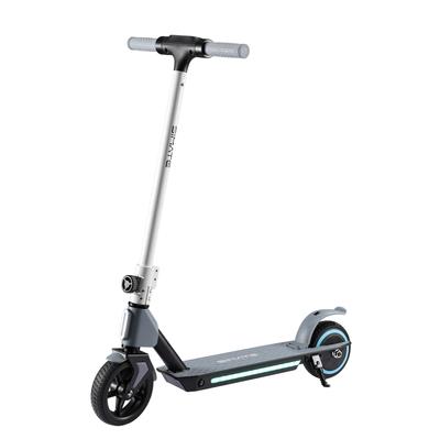Simate S2 Safe Electric Scooter For Kid 130W Motor 24V2.5Ah Battery 14KM/H Top Speed 6.5 Inch Tires Outdoor Play Folding E-Scooter