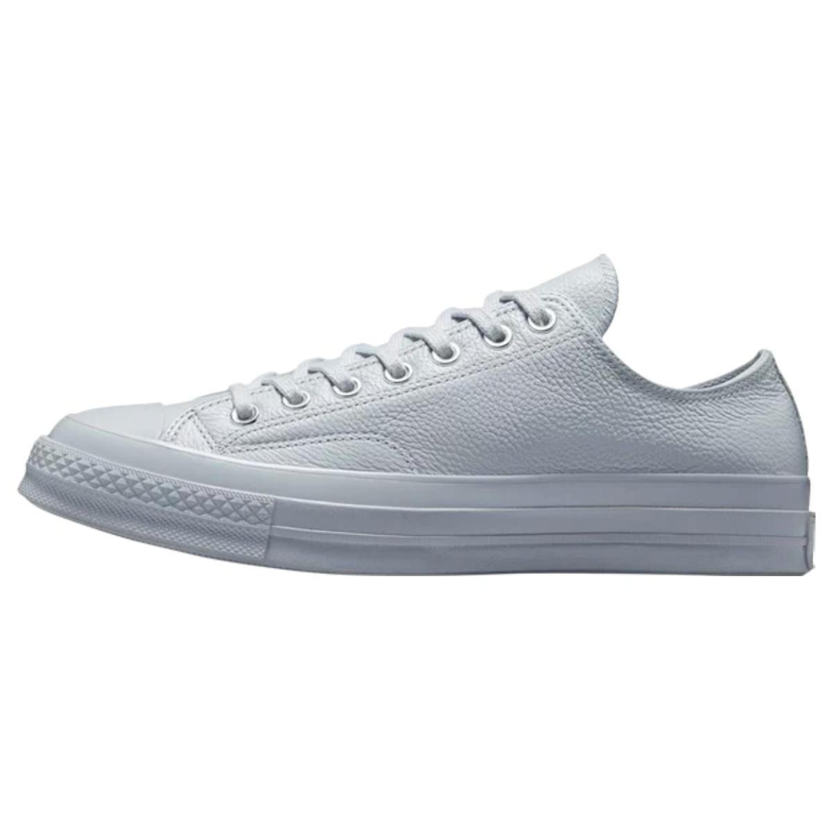 Converse Chuck 70 Mono Leather Low Summer - Faint Blue Men s A03434C EU 36.5