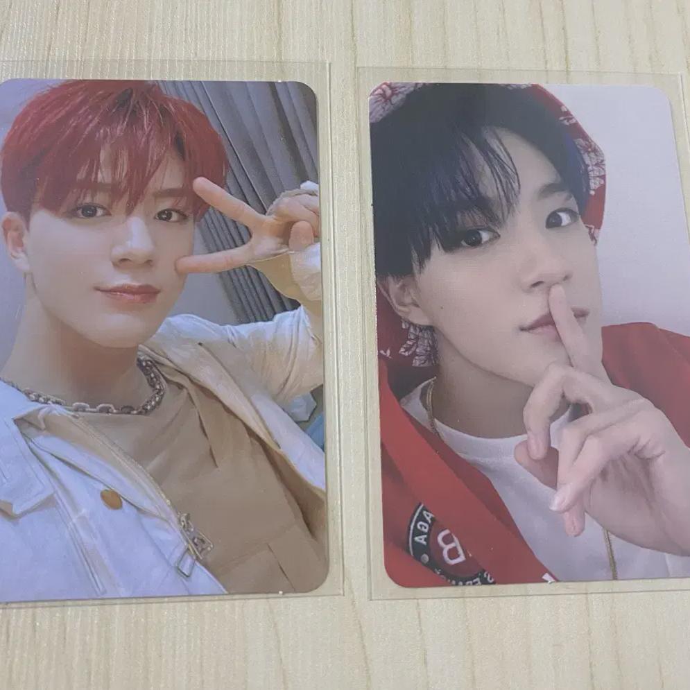 

NCT Дрим Джено Резонанс Фотокарточка