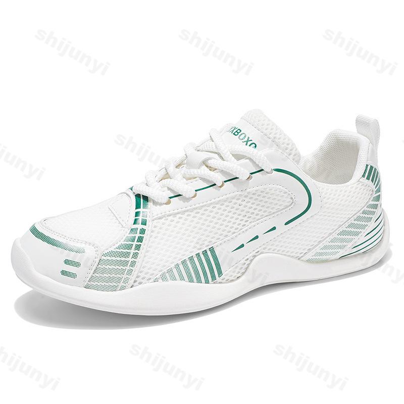 Fashion Fashion Trend Casual Low Top Sports Shoes for Men 2025 Autumn New Mesh Breathable Soft Soled Comfortable Versatile Flat Sneakers