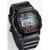 Ceas Casio G-Shock G-LIDE Controlat prin Radio și Alimentat Solar GWX-5600-1JF Bărbați Negru [Produs Oficial Japonez]