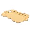 Jewelry Tray European   Rectangle Shape Multifunctional Antique Trinket Dish for Parties