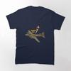 WWII Famous Aircraft B17 Bomber Memphis Belle TShirt 100 Cotton ONeck Summer Short Sleeve Casual Mens Tshirt Size S3XL