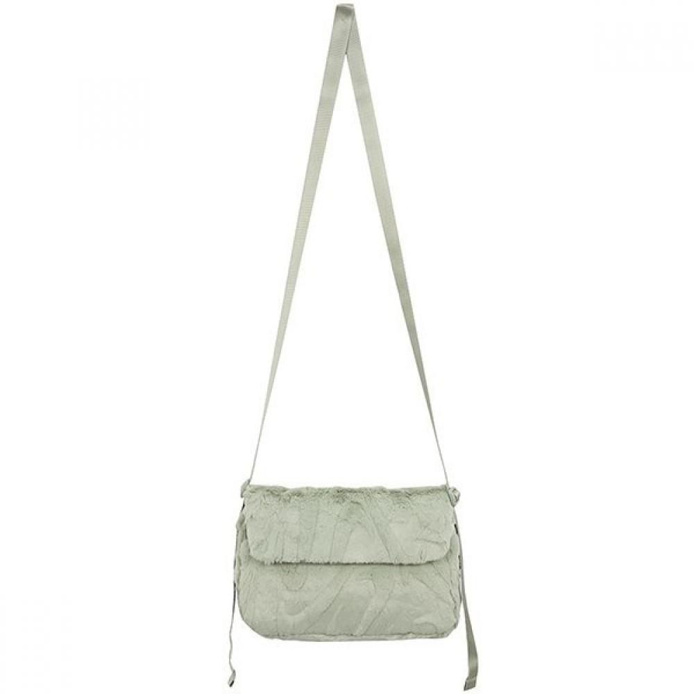

Nike Genuine Nike Sportswear Futura 365 Faux Fur Crossbody Bag FZ1326370:1